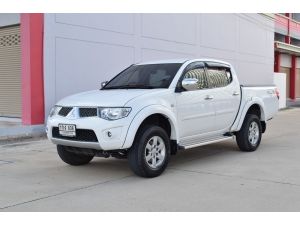 Mitsubishi Triton 2.4 DOUBLE CAB ( ปี 2012 ) PLUS Pickup MT รูปที่ 0