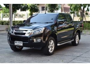 Isuzu D-Max 2.5 CAB-4 (ปี 2012) Hi-Lander Z Pickup MT