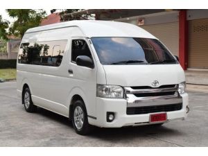 รูปของ Toyota Hiace 3.0 COMMUTER (ปี 2014) D4D Van MT