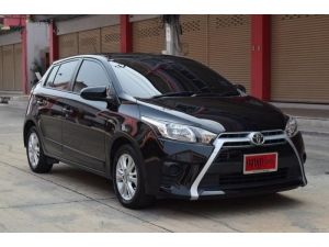 Toyota Yaris 1.2 (ปี 2016) E Hatchback AT