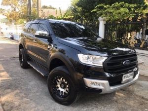 FORD EVEREST 3.2 TITANIUM PLUS AT/4WD ปี 2016