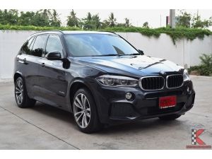 BMW X5 3.0 F15 (ปี 2016) xDrive30d M Sport SUV AT