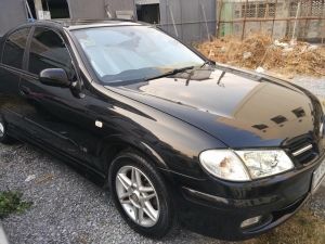 รถเก๋งมือสอง NISSAN  ALMERA ปี 2002