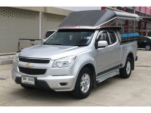 Chevrolet Colorado 2.5 Flex Cab  LT Z71 รูปที่ 0