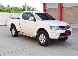 Mitsubishi Triton 2.5 MEGACAB (ปี 2014) PLUS GLS VG Turbo Pickup MT