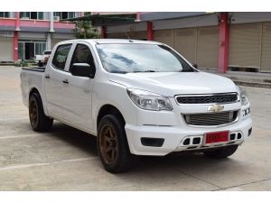 Chevrolet Colorado 2.5 Crew Cab (ปี 2014) LT Pickup MT