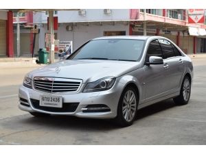 Mercedes-Benz C200 CGI 1.8 W204 (ปี 2013) Elegance Sedan AT