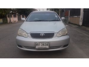 ขาย TOYOTA  ALTIS  ปี 2004