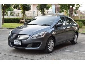 Suzuki Ciaz 1.2 (ปี 2018 ) GL Sedan AT