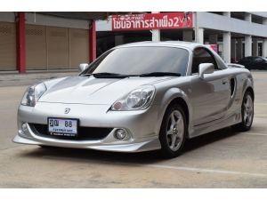 Toyota MR-S 1.8 (ปี 2004) S Convertible AT รูปที่ 0