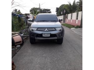 Mitsubishi  Triton  2014