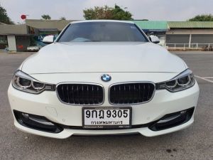 BMW320d Sport รูปที่ 0