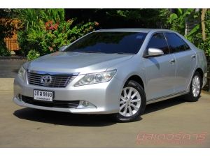 2014  TOYOTA  CAMRY  2.0 G  **ฟรีดาวน์    **ไม่มีคนค้ำ   **ใช้เงินออกรถ  5000  บาท   **เครติดดีจัดได้เต็ม    **จัดไฟแนนซ์ที่อื่นไม่ผ่านมาปรึกษาเราได้ที่  มิสเตอร์ คาร์ บางแค