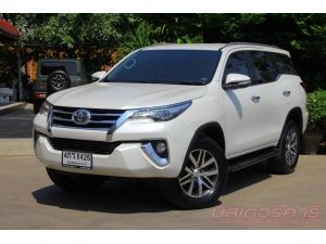 2015  TOYOTA  FORTUNER 2.8  V lnavi (4 WD)   **ฟรีดาวน์    **ไม่มีคนค้ำ   **ใช้เงินออกรถ  5000  บาท   **เครติดดีจัดได้เต็ม    **จัดไฟแนนซ์ที่อื่นไม่ผ่านมาปรึกษาเราได้ที่  มิสเตอร์ คาร์ บางแค