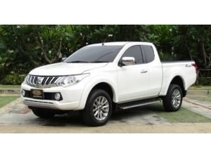 Misubishi triton cab 2.4 gls plus ปี 2015 (Navi)