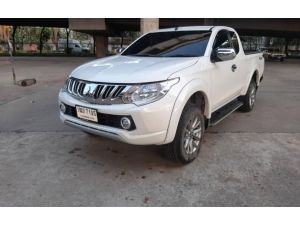 Misubishi triton cab 2.4 gls plus ปี 2015 (Navi)