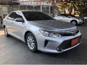 โตโยต้าชัวร์ Toyota Camry 2.0G Sedan AT 2015