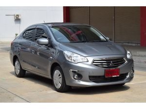 Mitsubishi Attrage 1.2 (ปี 2018) GLX Sedan MT