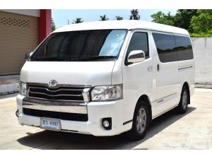 Toyota Ventury 3.0 (ปี 2016) G Van AT