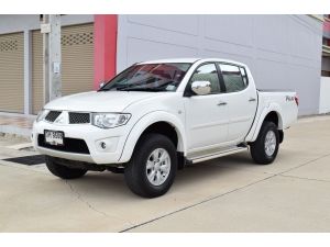 Mitsubishi Triton 2.4 PLUS CNG