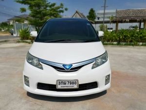 TOYOTA ESTIMA 2.4 G HYBRID ปี 2010 รูปที่ 0