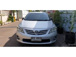 ต้องการขายรถ TOYOTA  COROLLA  ALTIS