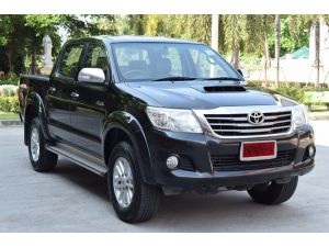 Toyota Hilux Vigo 2.5 CHAMP DOUBLE CAB (ปี 2012) Prerunner E รูปที่ 0