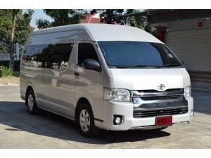 Toyota Hiace 3.0 COMMUTER ( ปี 2015 ) D4D Van