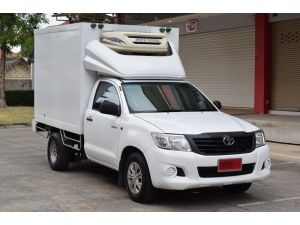 Toyota Hilux Vigo 2.7 CHAMP SINGLE ( ปี 2012 ) J