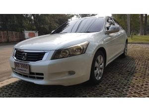 Honda Accord 2008 2.4EL Navi