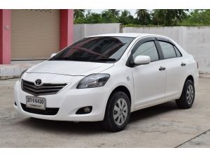 Toyota Vios 1.5 (ปี 2013) J Sedan MT รูปที่ 0