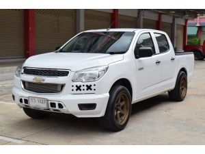 Chevrolet Colorado 2.5 Crew Cab (ปี 2014) LT Pickup MT