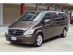 รูปของ Mercedes-Benz Vito 2.1 W639 (ปี 2013) 115 CDI Van AT