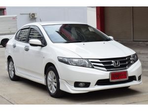 Honda City 1.5 ( ปี 2013 ) V CNG Sedan AT รูปที่ 0