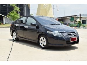 Honda City 1.5 (ปี 2009) S i-VTEC Sedan AT รูปที่ 0