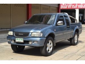 Isuzu Dragon Power 2.5 SPACE CAB (ปี 2001) SLX Pickup MT