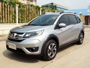 HONDA BR-V 1.5 V ปี 2016 เกียร์AUTO CVT รูปที่ 0