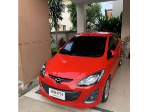 ขายด่วน Mazda 2  Spirit elegance  Auto ปี 2013 วิ่ง 50000 Km