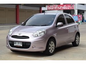 Nissan March 1.2 ( ปี 2011 ) E Hatchback AT รูปที่ 0