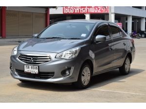 Mitsubishi Attrage 1.2  GLX รูปที่ 0