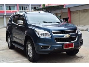 Chevrolet Trailblazer 2.8  LTZ รูปที่ 0