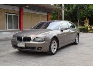 BMW 730Li 3.0 E66 (ปี 2007) Sedan AT