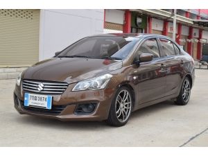 Suzuki Ciaz 1.2 (ปี 2016) GL Sedan AT