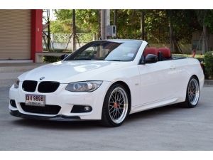 BMW 325Ci 2.5 E93 (ปี 2014) Convertible AT