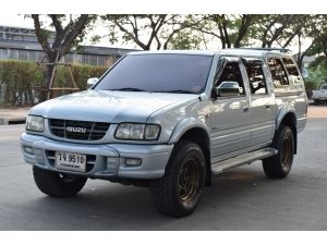 Isuzu Dragon Power 3.0 CAB-4 (ปี 2002) Rodeo Pickup MT รูปที่ 0