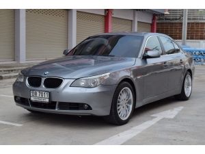 BMW 525i 2.4 E60 (ปี 2007) SE Sedan AT รูปที่ 0