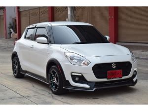 Suzuki Swift 1.2 (ปี 2018) GL Hatchback AT