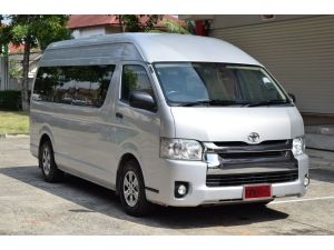 Toyota Hiace 3.0 COMMUTER (ปี 2015) D4D Van AT รูปที่ 0