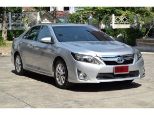 Toyota Camry 2.5 (ปี 2012) Hybrid Sedan AT