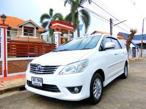 TOYOTA INNOVA 2.0 G AUTO ปี 2011 รูปที่ 0